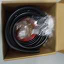 6 Gauge Marine Wire 6 AWG Marine Grade Wire Include 6 AWG 10FT Red & 10FT Black,6 Gauge Tinned Copper Boat Cable for Automotive Electrical Battery Speakers Solar Outdoor RV Camper Trailer