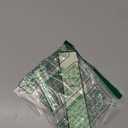 Meat Thermometer Digital, 3S Instant Read Food Thermometer for Cooking with Backlight & Magnet, Foldable Temperature Probe Kitchen Gadgets Essentials for BBQ Oven Grill Smoker Candy (Black)