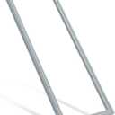 Luckman Upgraded ADX73550624 Refrigerator Door Gasket (Right) Compatible with LG Refrigerator Door, 39.5" x 18" Fridge Door Seal Replaces ADX72930405, ADX72930424