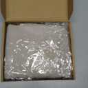 FUTEI Oatmeal Chenille Decorative Throw Pillow Covers 18x18 Inch Set of 2,Soft Cozy Faux Linen Textured Cushion Case,Farmhouse Home Decor for Couch Living Room