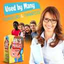 Family Conversation Starters | Dinner Card Games | Road Trip Fun for Teens & Adults