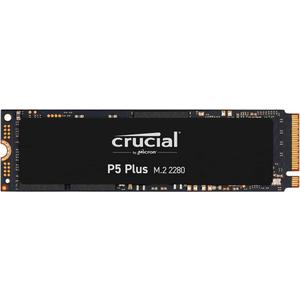 Crucial P5 Plus CT2000P5PSSD8 2 TB Solid State Drive - M.2 2280 Internal - PCI Express NVMe (PCI Express NVMe 4.0 x4)