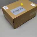 Citylife 8 Packs 6 QT Plastic Storage Bins with Latching Lids Clear Storage Box with handle Stackable Storage Containers for Organizing Snacks, Crafts, Toys, Tools