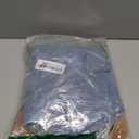 Dog Sweater, 3 Pack Dog Sweaters for Small Dogs Girl Boy, Ultra Soft Warm Puppy Clothes Dog Coat for Winter (Lt Blue+Olive+Brown, Large)