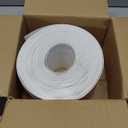 Duzzy Flexible Baseboard Molding Trim, 5 Inch(W) x 60 Feet(L) Peel and Stick Rubber Wall Trim Molding, Self-Adhesive Vinyl Wall Base Cove Base