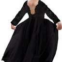 Topmaker Flower Girl Dress for Toddler Baby Girls,Lace Tulle Dress for Wedding,Birthday Party,Photoshoot,Special Occasion (5-6 Years, Sleeve-black)