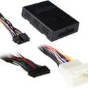 AXXESS Metra TYTO-01 JBL Amplifier Interface Harness, BLACK