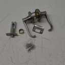 SCHLAGE Dexter by Schlage J170TOR619 Torino Decorative Inactive Trim Lever, Satin Nickel