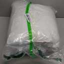 COZSINOOR Bed Pillows for Sleeping Queen Size - Hotel Quality - Breathable Down Alternative Microfiber Filled for Back, Stomach, Side Sleepers, Cooling & Skin-Friendly 1 Pack