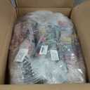 Macarrie 12 Pcs Mexican Beach Blankets Bulk Large Thick Serape Blanket Colorful Striped Yoga Throw for Outdoor Beach Park Picnic Car Couch Home (Bright Colors)