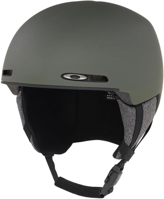 Oakley MOD1 MIPS Snow Helmet (X-Large, Dark Brush)