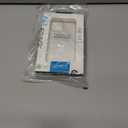 Speck Clear iPhone 15 Case - iPhone 16e Case - Slim Phone Case iPhone 15-6.1 inch - Compatible with iPhone 14 and 13 Case - Presidio Clear/Clear