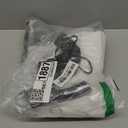 Boutrele 11 Pcs Old Lady Costume for Kids,100 Days of School Costume Girls,Grandma Costumes for Kids Accessories, 8-10T