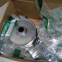Super 30 Series Torque Converter Driver Clutch With Belt, Compatible With Predator 224 212 196cc, Honda, Briggs Stratton Engine, Coleman Baja Massimo Mini Bikes, Gold, 30 Series TAV Kits 3/4" Bore