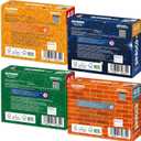 QUOKKA Shimmer Puzzles for Kids Ages 4-6  48 Piece Shaped Jigsaw Puzzles for Toddlers 3-5  4-Pack Dragon, Rocket, Firetruck & Dinosaur Children's Game Ages 4-8  Unique Gift Toy for Preschoolers