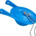 3-Inch Toilet Flappers Replacement Compatible with Gerber 99-788 Rubber Toilet Flapper Fits 3 Inch Toilet Flush Valve, Easy to Install, 1-Pack