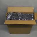 Foldable Dog Car Steps - Upgraded Non-Slip Pet Stairs for Large Dogs, Portable Metal Frame Dog Ramps for High SUV, Truck and Cars, Lightweight Pet Ladder with High Load-Bearing CapacityUp to 350Lbs