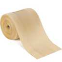 WILLBOND Cable Grip Floor Cable Cover Cords Cable Protector Cable Management Only for Commercial Office Carpet (Khaki, 9.84 ft)