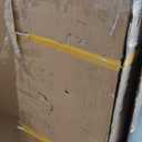 YITAHOME 8x12 FT Outdoor Storage Shed with Floor, Waterproof Plastic Garden Shed with Lockable Doors, 2 Windows & 2 Vents, 656 cu. ft. Resin Shed for Tools, Bikes, Patio or Backyard, Gray