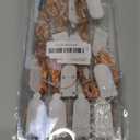 MUMUXI Battery Operated LED Fairy Lights, 16 Pack, 10ft Warm White, Waterproof, Energy Efficient, Indoor Outdoor Usage