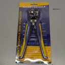 Haisstronica Self-Adjusting Wire Stripper, 3 in 1 Stripper/Cutter/Crimping Heavy Duty Automatic Electrical Wire Strippers for 10-24 AWG