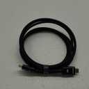 Highwings 10K 8K HDMI Cable 6FT, 4K@120Hz 144Hz HDMI 2.1 Cord Ultra High Speed 48Gbps, Durable, Flexible, for Gaming Monitor, Game Console, Graphics Card, Streaming Media, TV, Ethernet, SoundBar (Black)