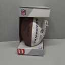 WILSON NFL Live Team Autograph Football (Official, Seattle Seahawks)