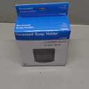 Moen 2565CH Donner Commercial Soap Holder with Grab Bar, Recessed Mount, Chrome