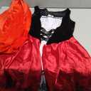 Leg Avenue Women's Gothic Red Riding Hood Costume Size L
