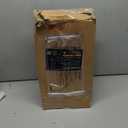 Avatar Controls 8FT Smart Outdoor Christmas Cone Tree, DIY Prelit Color Changing LED Christmas Tree Chasing Light Show App Remote Control, Music Timer Waterproof Large String Lights for Yard Decor