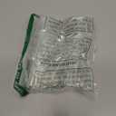 2 Pcs Glass Cylinder Vases Elegant Plant Containers, 6 Inch Tall Clear Bulk Flower Vase, Cylinders Candle Holder for Home Table Centerpiece Kitchen Wedding Decor