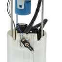 A-Premium Electric Fuel Pump Module Assembly with Pressure Sensor Compatible with Chevrolet Express 1500, Express 2500, Express 3500 & GMC Savana 1500, Savana 2500, Savana 3500, 2009, 4.3L 4.8L 6.0L