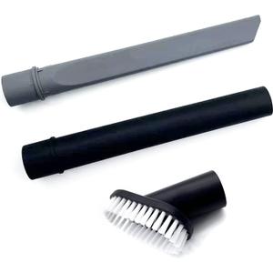 Vacuum Attachments Accessories Cleaning Kit Crevice Tool+Wand Plastic+Dust Brush Compatible for Bissell Cleanview Swivel Pet Crosswave 2252 2489 2486 2254 22543 24899 1831 Vacuum Cleaner