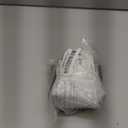 30 AMP Twist Lock RV Shore Power Inlet 125V/120V,RV Shore Power Inlet with 3 Stainless Steel Pins and Screws,NEMA L5-30P,ETL Listed,Black