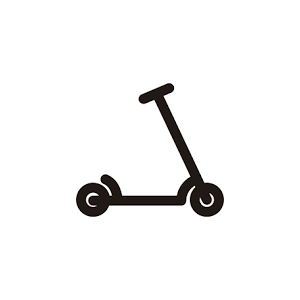 BELEEV V5 Scooters for Kids 6 Years and up, Folding Kick Scooter 2 Wheel for Adults Teens, 4 Adjustable Handlebar, 230mm Big Wheels, Lightweight Sports Commuter Scooter, up to 220lbs(Purple, Pink)