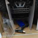 RC Cars Remote Control Car 1:12 Off Road Truck, Metal Shell LED Headlights Offroad Monster RC Truck, 4x4 All Terrain Hobby RC Cars Toys for Boys Kids Adults Gifts 8-12 (Black)