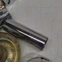 DANCO Bathtub and Shower 3-Handle Remodel/Rebuild Trim Kit for Gerber Faucets | Knob Handle