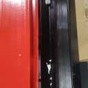 Hydraulic Shop Press,20 Ton H-Frame Garage Floor Adjustable Shop Bearing Press with Stamping Plates to Bend, Straighten, Or Press Parts, Install Bearings & U-Joints (Red)