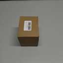 Tumbler Adapter for BrMate compatible with cirkul flavor cartridges, Era tumbler adapter with straw fits BrMate Era 40 oz Tumblers (Transparent & Black Gasket)