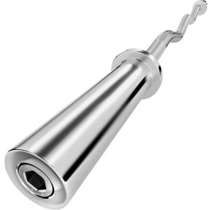 Olympic Barbell Curl Bar EZ Bar 4 FT Barbell Bar 300 Weight Capacity Strength Training Bar for Home Gym