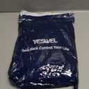 Incontinence Underwear for Men, 150ML Absorbency Washable Reusable Cotton Heavy Flow Bladder Leak Proof Boxer Briefs (Multicolor01, X-Large)