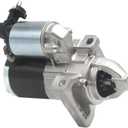 IRONTREE 10910 Professional New Starter Compatible with Chevy Silverado 1500 Tahoe Suburban Express 2500 3500, GMC Sierra 1500 Savana 2500 3500 Yukon XL, Cadillac Escalade ESV, 4.3L 5.3L 6.2L V6 V8