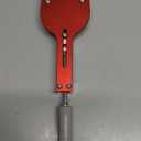 77750 Oil Filter Cutter Tool for Filter Cutting Range 2-3/8" - 5" Red