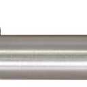 MELUCEE Brushed Nickel Sloped Ceiling Adapter for Chandeliers Pendant Lights 1 Pcs, Suitable for Vaulted or Angled Ceilings