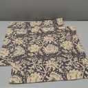 Vintage Floral Print Throw Pillow Covers 18x18 Set of 2 Neutral Modern Farmhouse Pillowcases Accent Decorative Cushion Covers Boho Home Decor for Couch Sofa Chair Bed Living Room, Rustic Gray