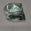 Bluetooth 5.4 Car Aux Adapter with Enhanced Microphone, 3.5mm Jack for Car Home Stereo, USB-C Charging, Sturdy Case, 1 Piece