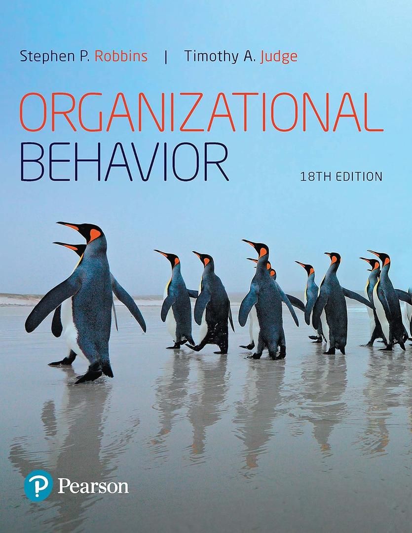 Organizational Behavior (What's New in Management)