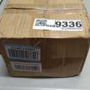 (2- Pack) Run-Flat Solid Rubber Replacement Tire 8" x 2'' with a 5/8" axle for Hand Trucks, Wheelbarrows, Dollies, Trolleys and More  Run Flat with 500 lbs Max Loads