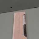 Go Brush Pro Portable Hair Straightener Brush, Cordless Negative Ion Hair Straightener Comb, 4 Temps Fast Heating, MCH Ceramic Coating, Multi-Functional Brush for All Hair Types (Purple)