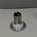 Hibbent Upgraded 3 in 1 Bathroom Sink Drain Strainer, Universal Pop Up Stopper with Removable Stainless Steel Filter Basket Hair Catcher, Sink Plug for 1.1''~2.36'' Basin, Brass Bullet Core, Chrome